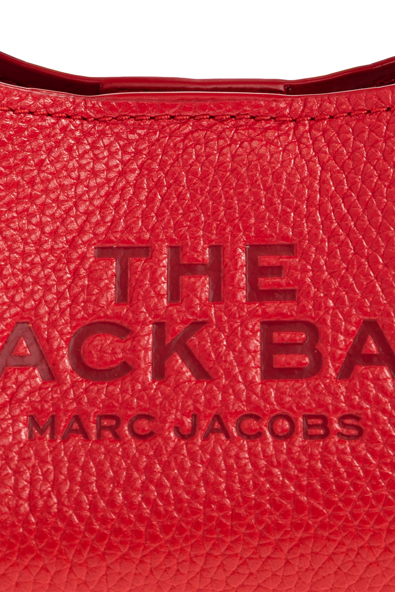 Red Bag with 'Micro' logo Marc Jacobs - Vitkac Northern Ireland